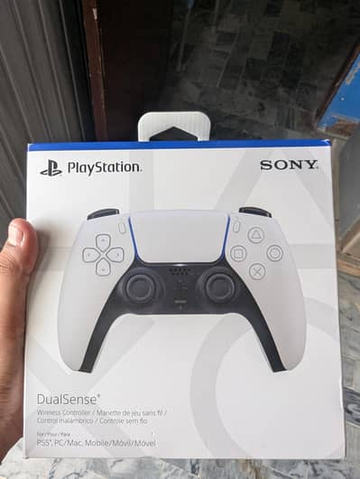 sony Playsty5 Dualsense Wireless Controller [original/Brand New