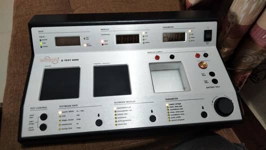 Witschi Q Test 6000