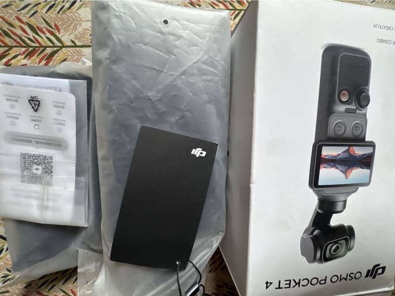 Dji camera 0