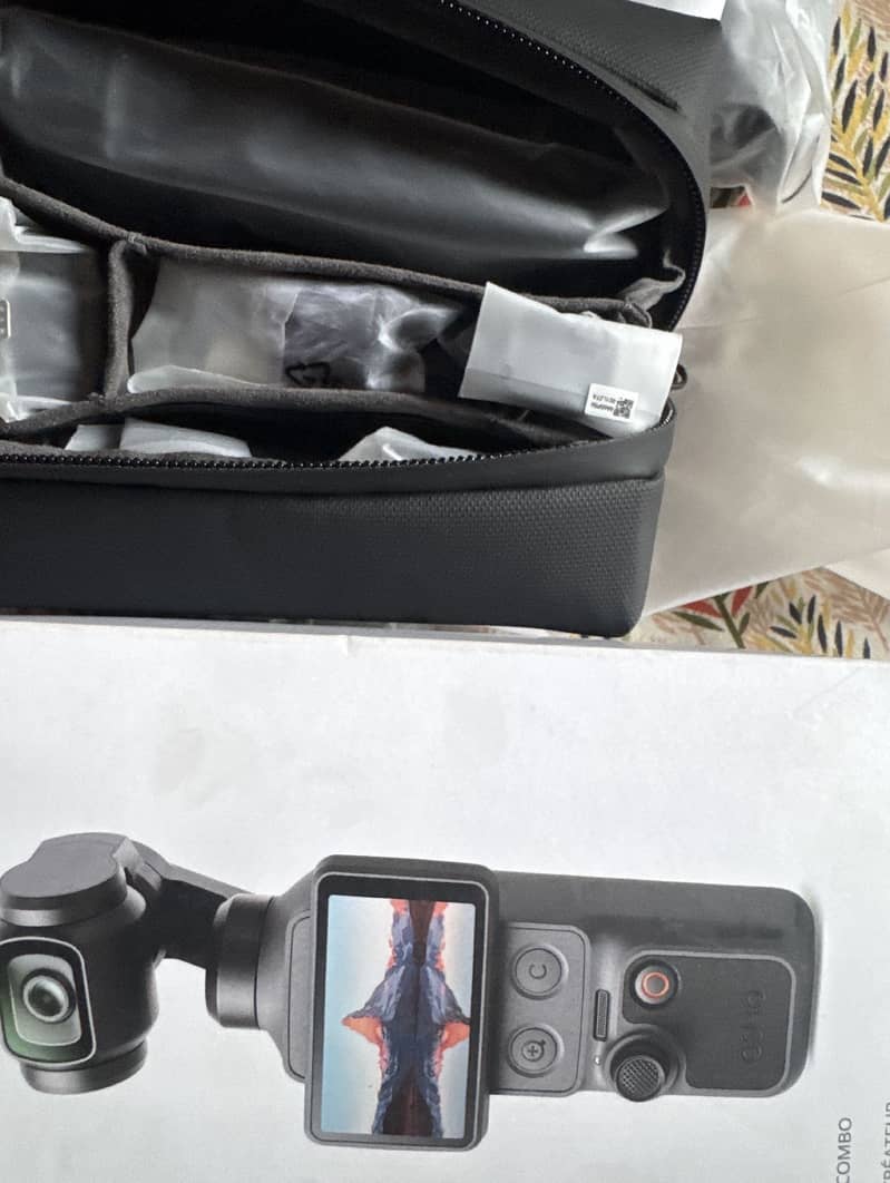 Dji camera 1