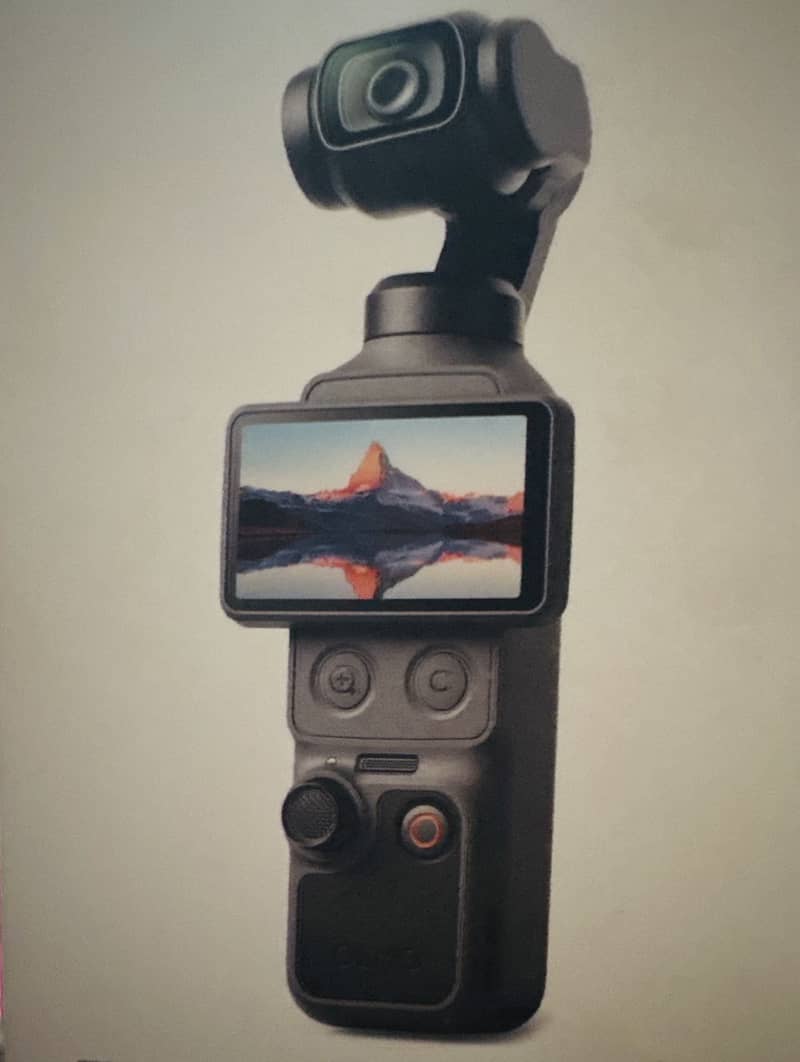 Dji camera 2