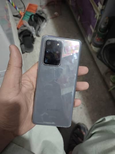 Samsung Mobile S20 Ultra 5g urgent sale