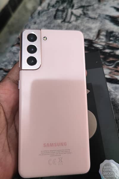 Samsung Mobile S21