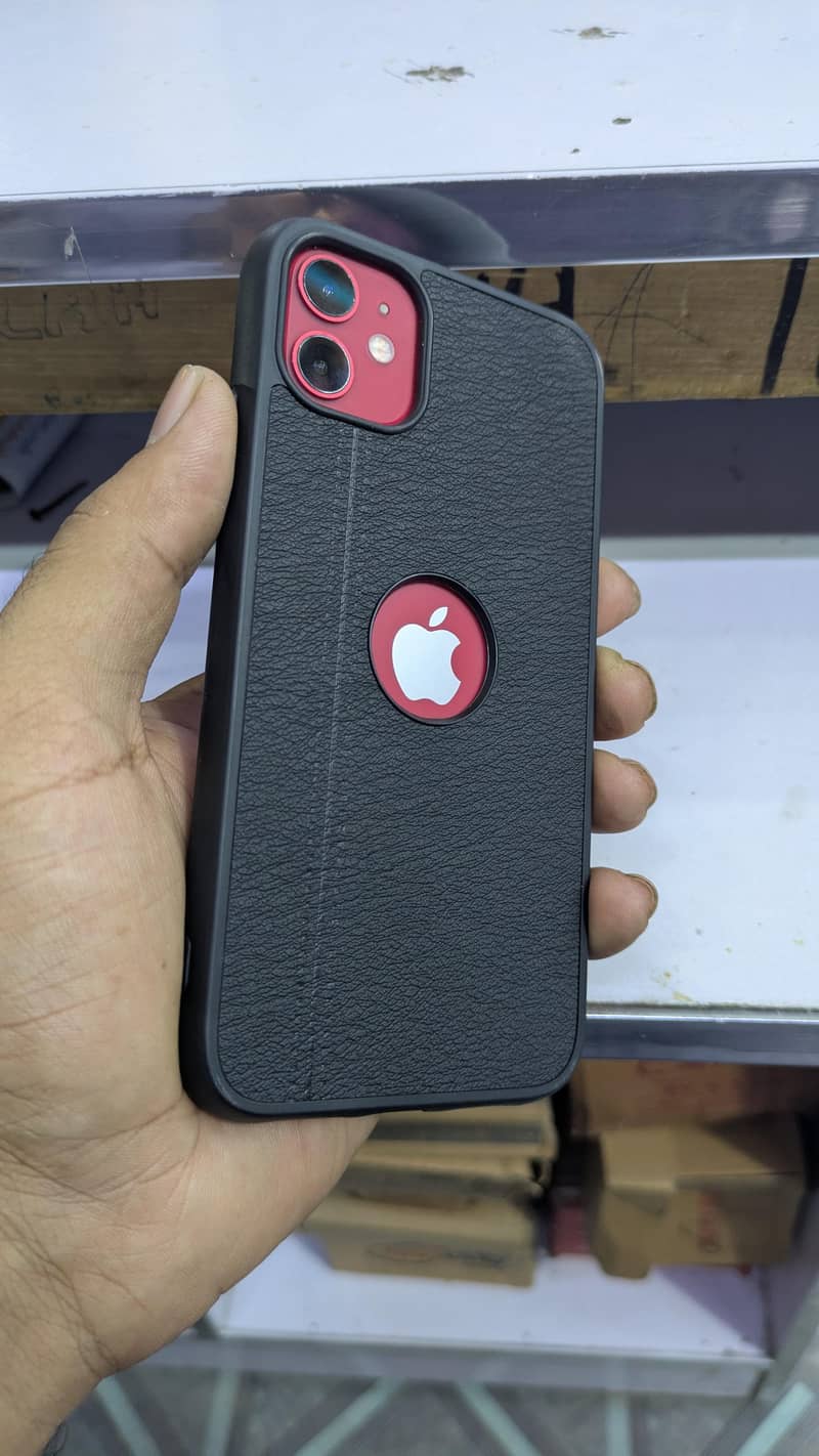 iphone 11 Red MDM 5