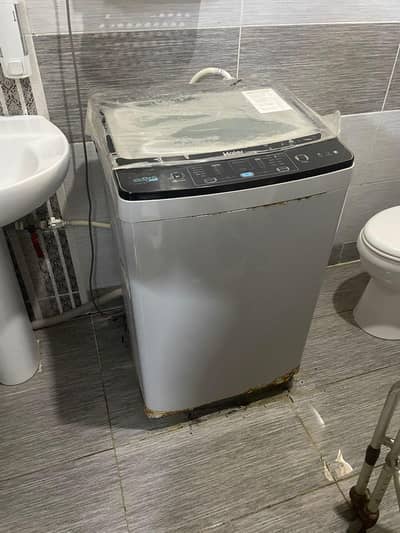 Washing Machine (Haier)