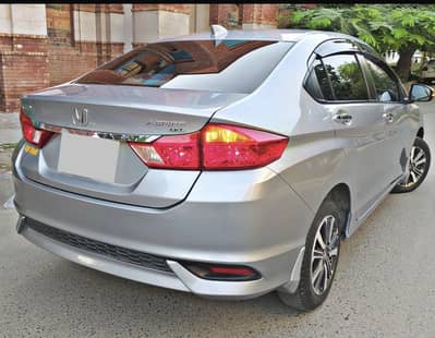 Honda City Aspire 2022