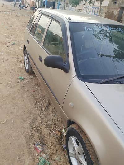 Suzuki Cultus VXR 2007