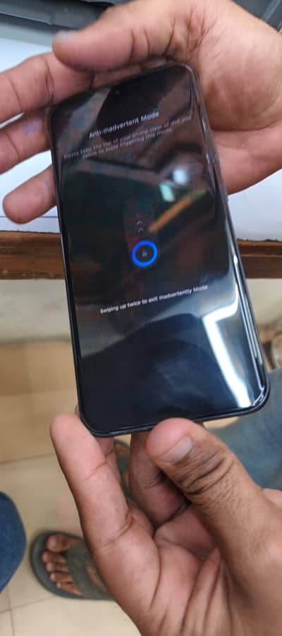 Techo spark 40 pro plus wireless charging edge panel