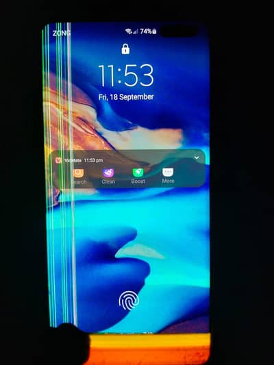 Samsung Mobile S10 Plus