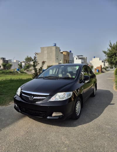 Honda City IVTEC 2007