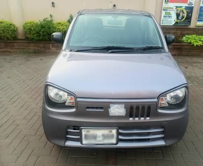 Suzuki Alto VXR Model 2021 VIP Condition.