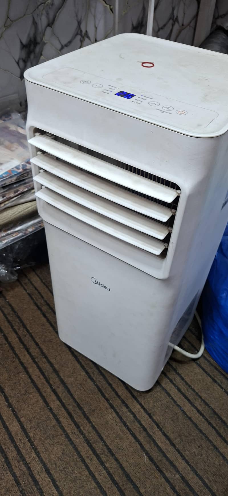 portable ac 0