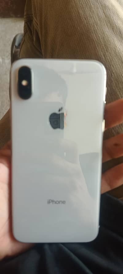 Apple iPhone X