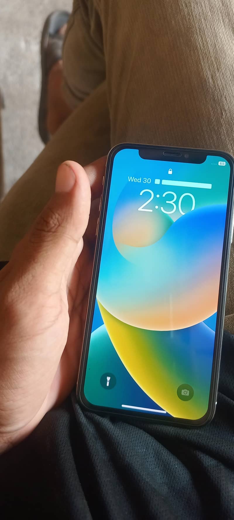 Apple iPhone X 1
