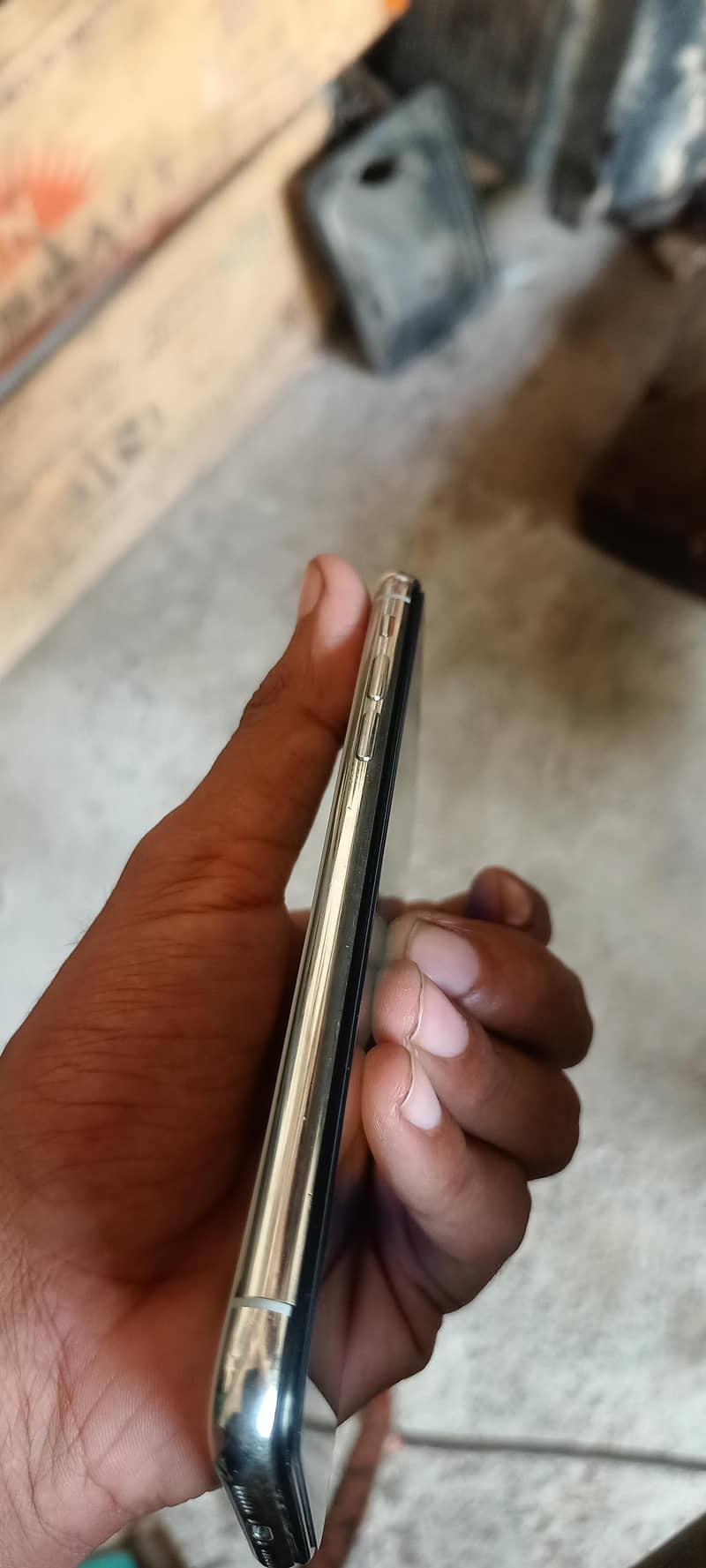 Apple iPhone X 5