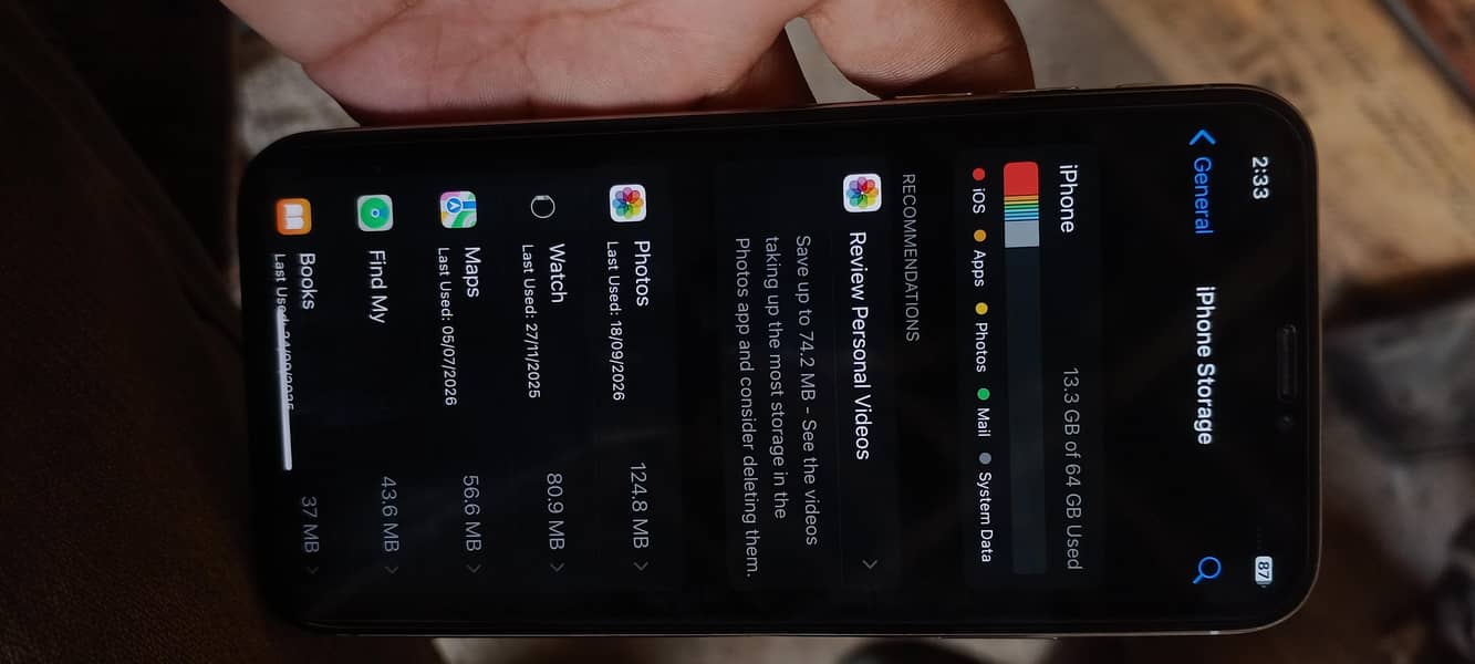 Apple iPhone X 10