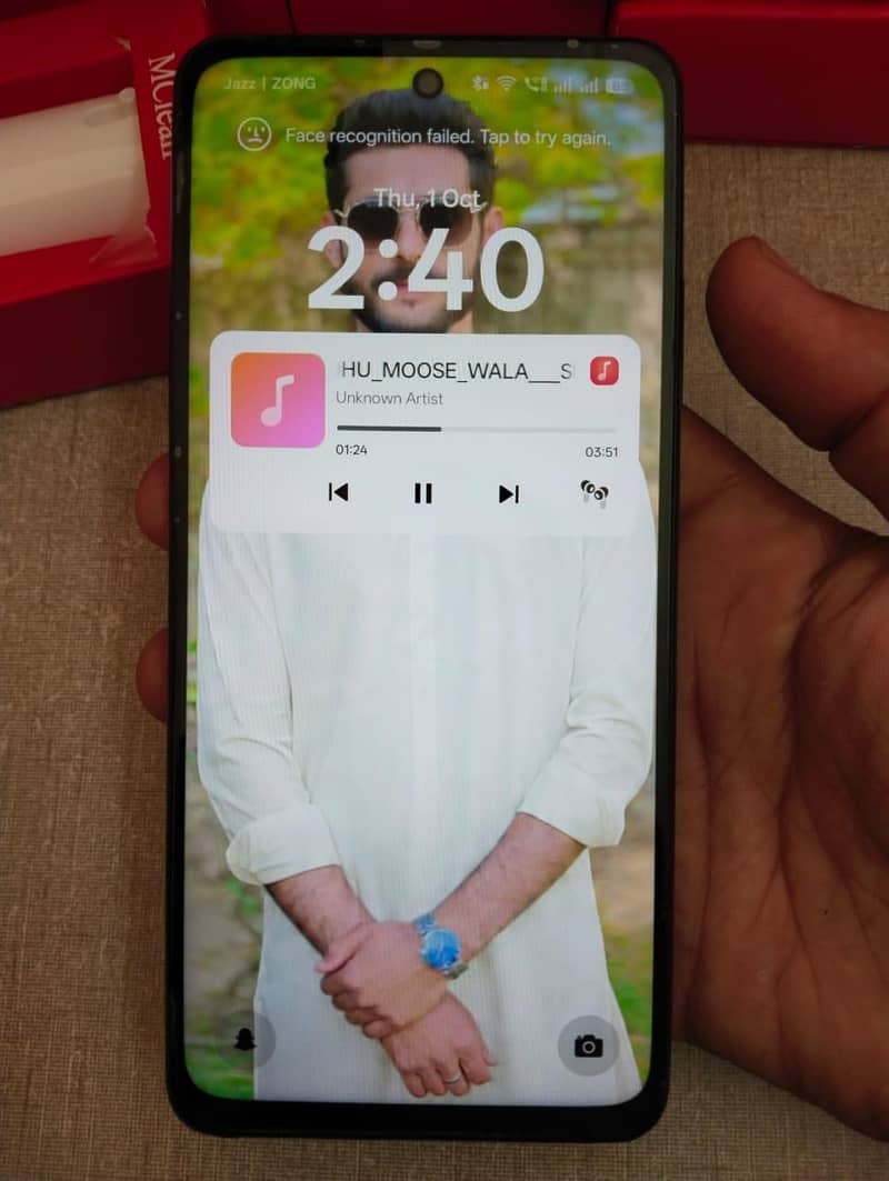 OPPO A60 5