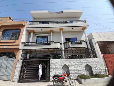 6 Marla Triple Storey House In Gulshan-E-Iqbal
