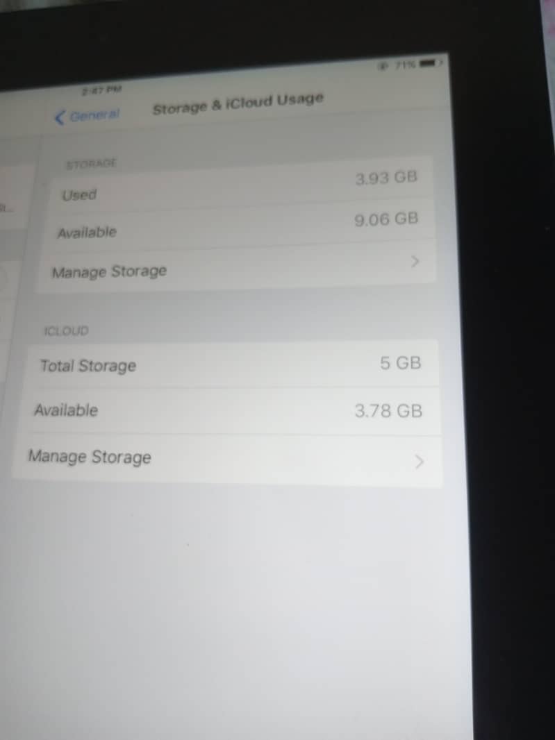 ipad for sell 4