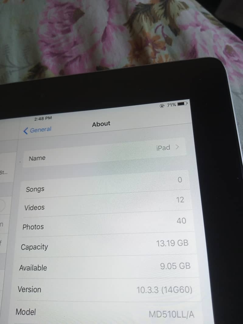 ipad for sell 5
