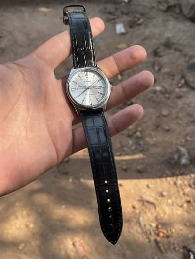 ⌚ Casio MTP-1240DJ — Module 1333.