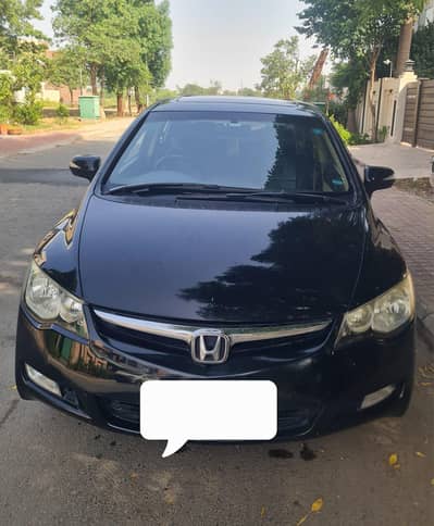 Honda Civic Oriel 2010
