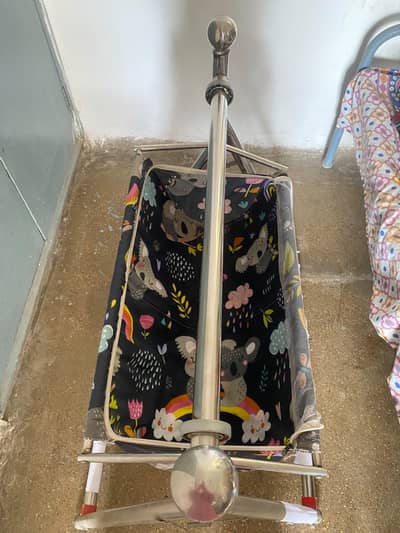 baby cradle swing