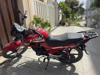Honda CB150f