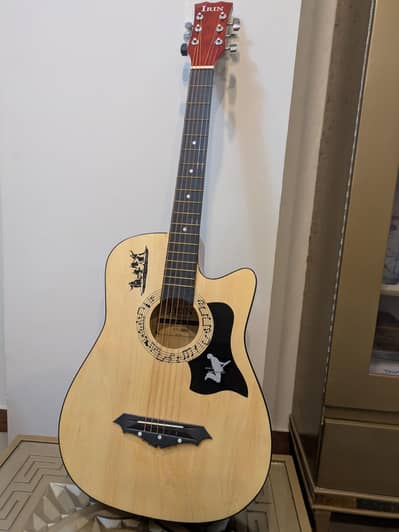 new acoustic guitar for sale