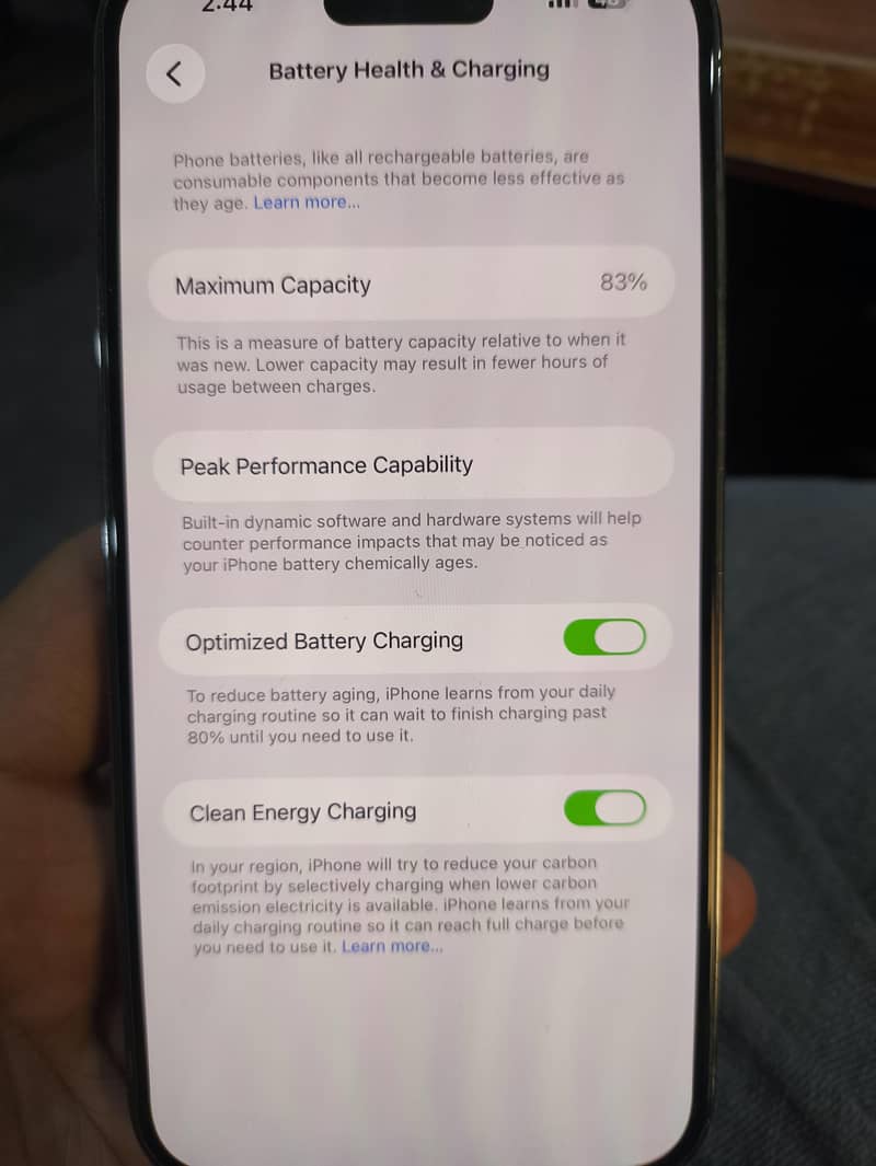 Apple iPhone 14 Pro Max 15