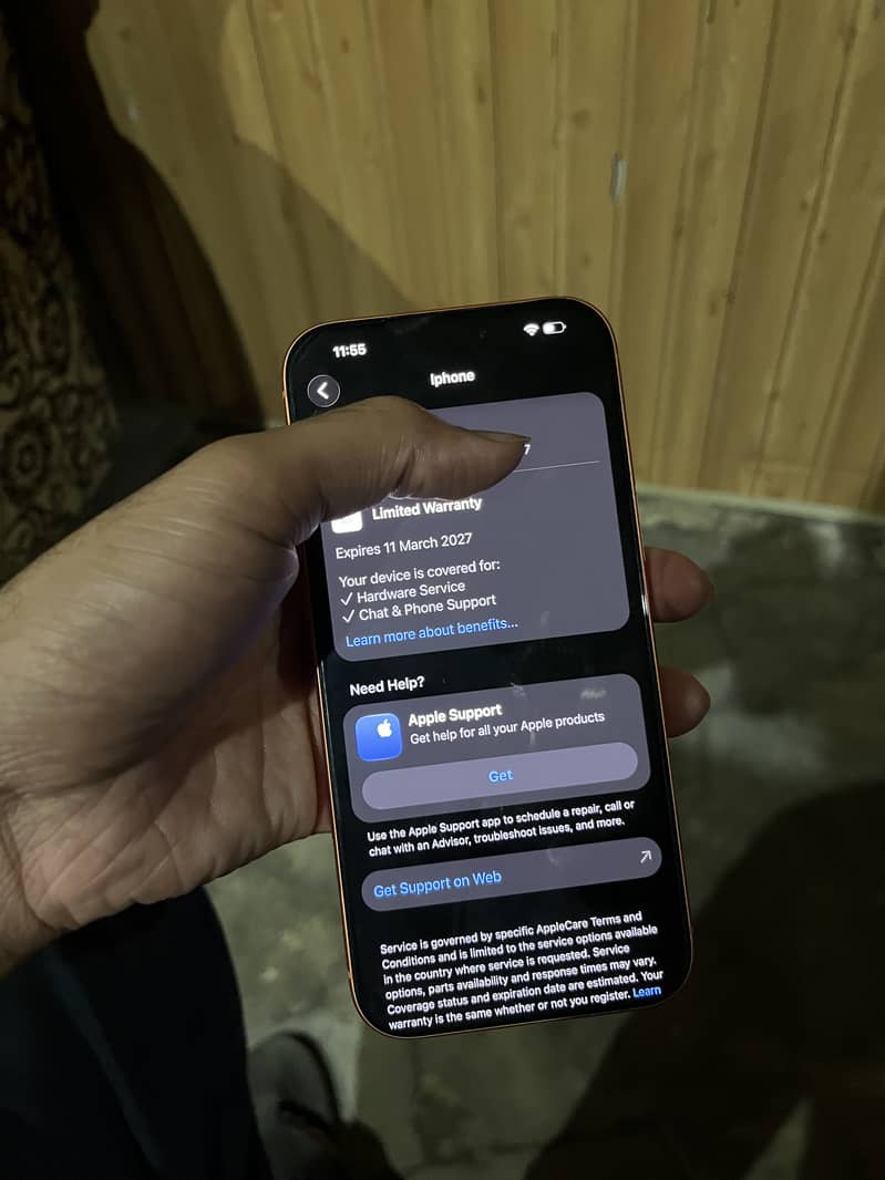 Apple iPhone 17 Pro Max 4
