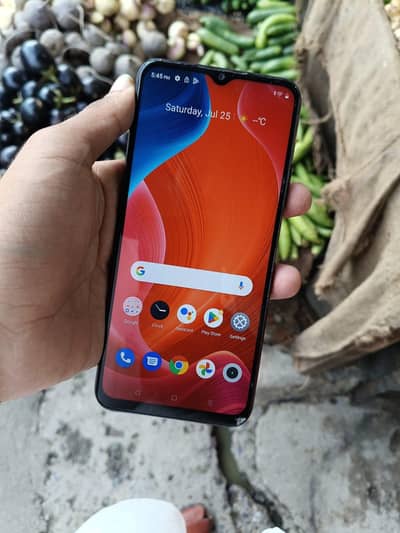 Realme C21Y exc posible up model