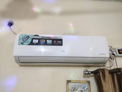 TCL inverter AC 18HEF-2 BRAND NEW CONDITION