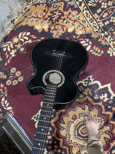 Aqustic guitar