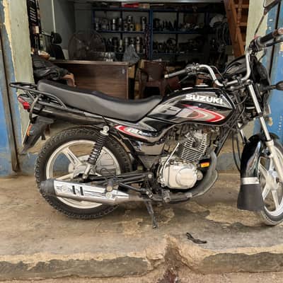 Suzuki gd 110S