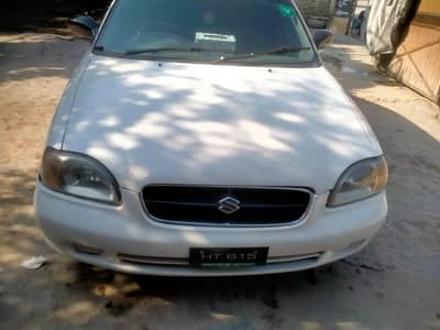 Suzuki Baleno 2004