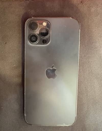 Apple iPhone 12 Pro Max