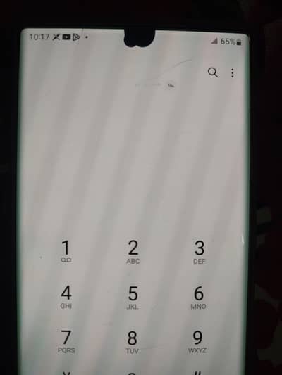 Samsung Mobile Note 20 Ultra