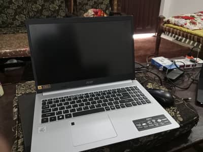 Acer Laptop core i5 10th generation 8 gb ram   256 ssd