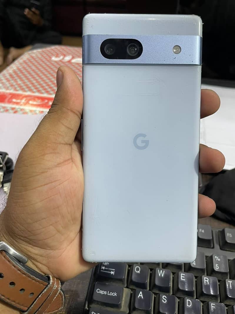 Google Pixel 7a 0
