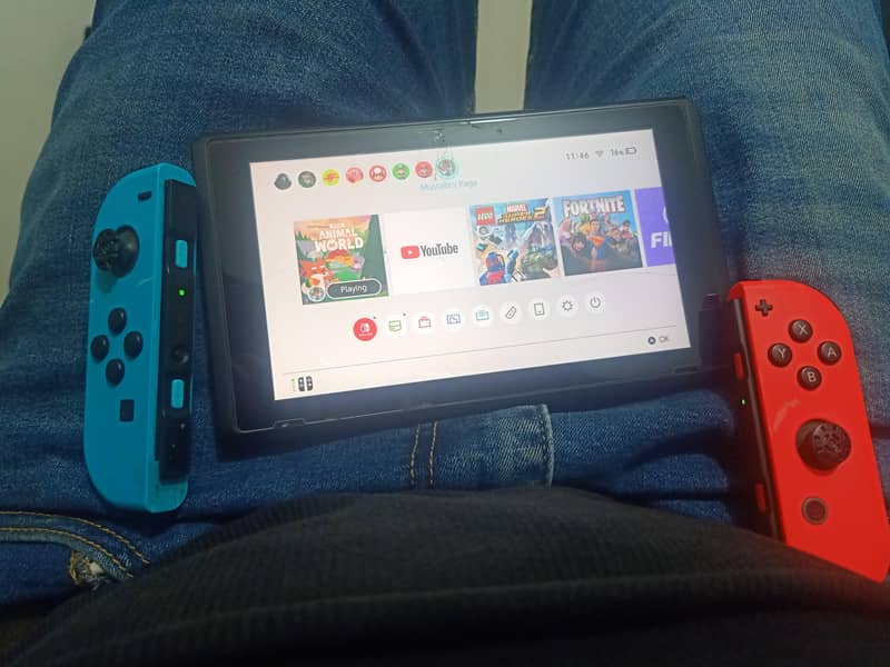 nintendo switch 0