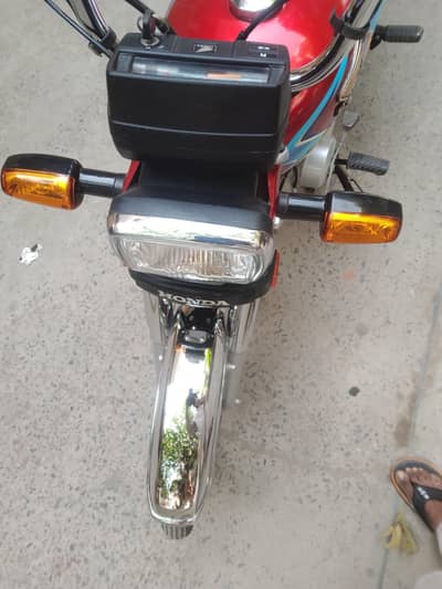 sale Honda CD for sale contact num 03298158332