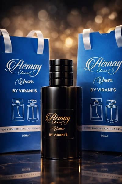 Aèmay Perfume