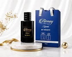 Aèmay Perfume 1