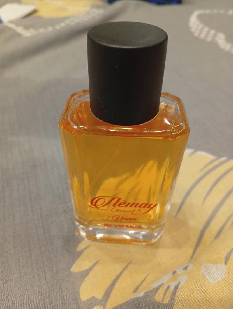 Aèmay Perfume 2