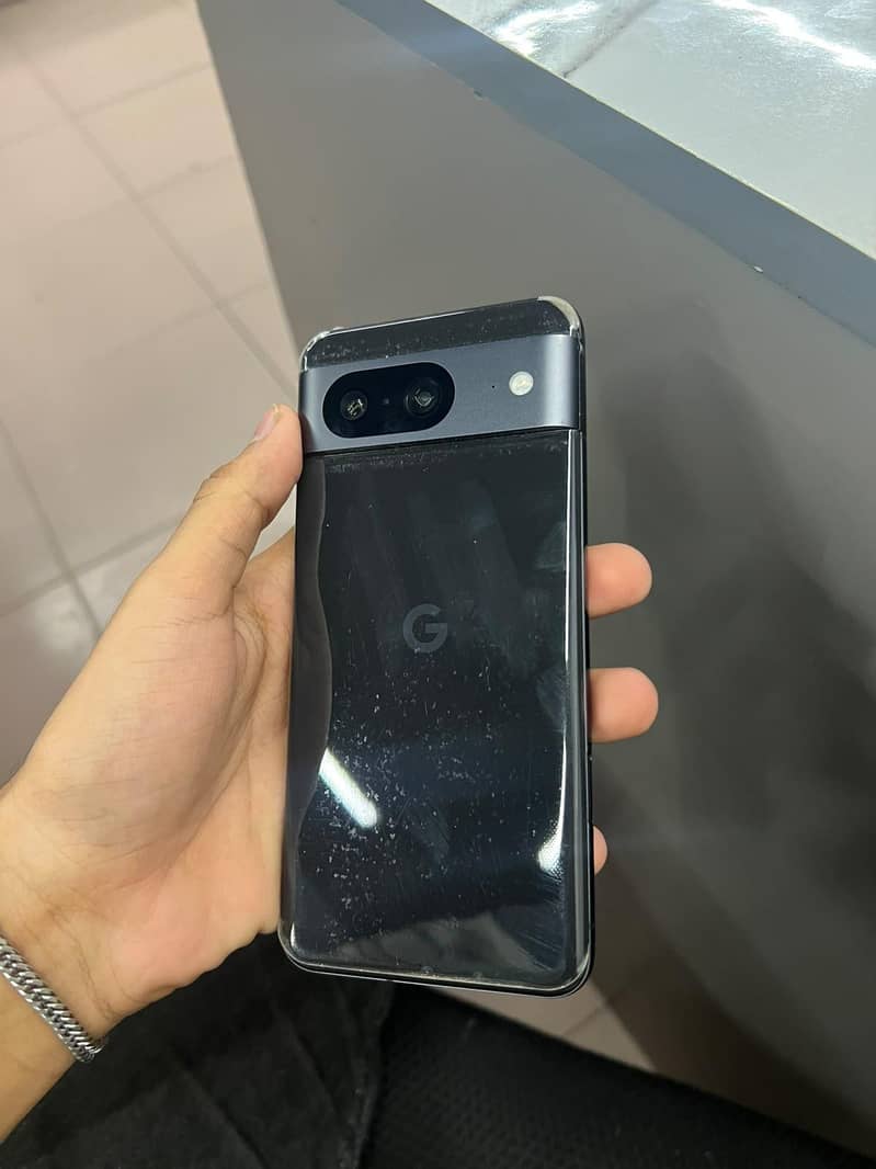 Google Pixel 8 0