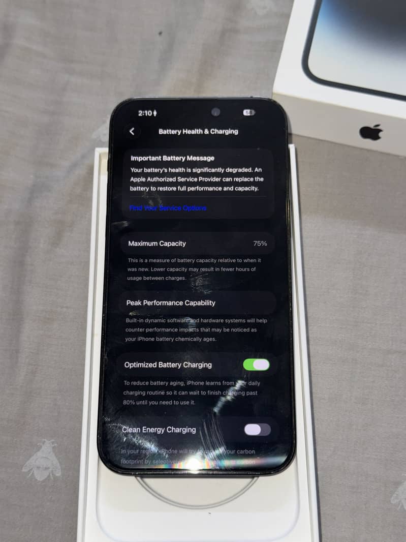 Apple iPhone 14 Pro Max 2