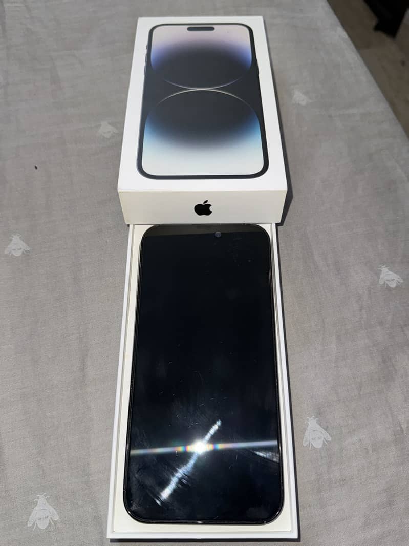 Apple iPhone 14 Pro Max 4