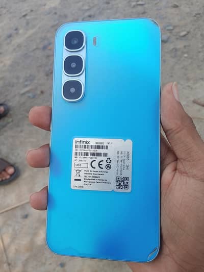 Infinix Hot 60 Pro 10/10