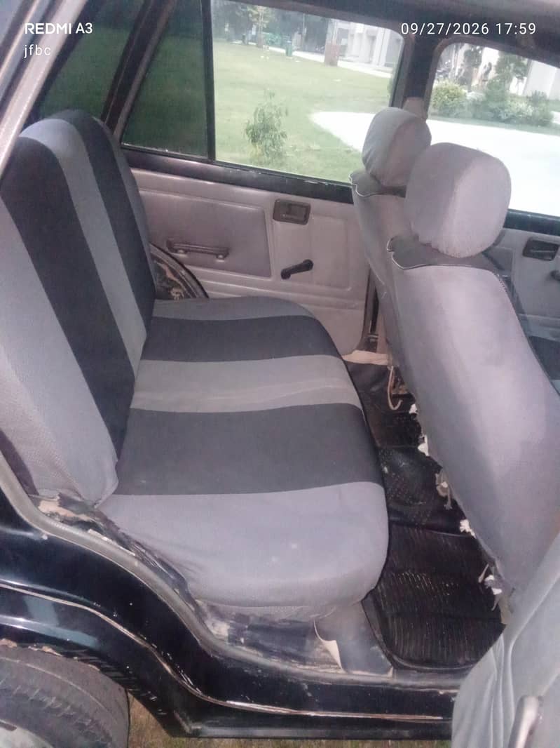 Suzuki Mehran VX 2012 2